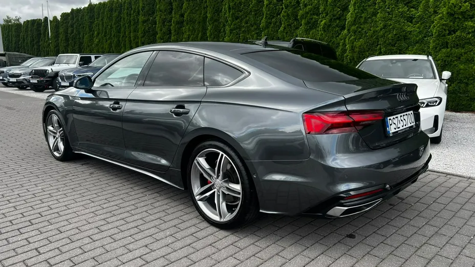 AUDI A5 Sportback -
