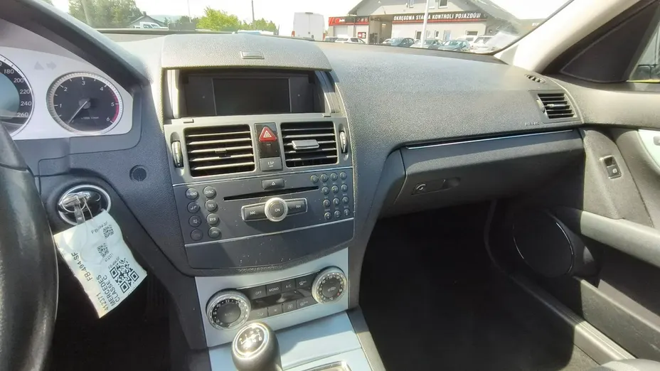 MERCEDES-BENZ C Klasa -