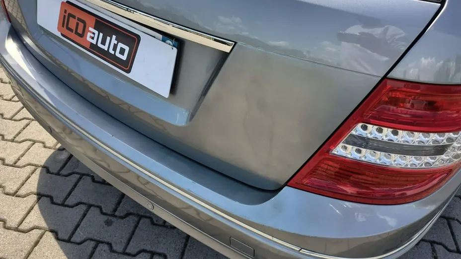 MERCEDES-BENZ C Klasa -