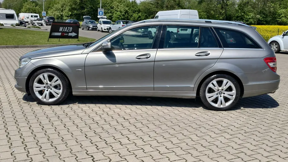 MERCEDES-BENZ C Klasa -