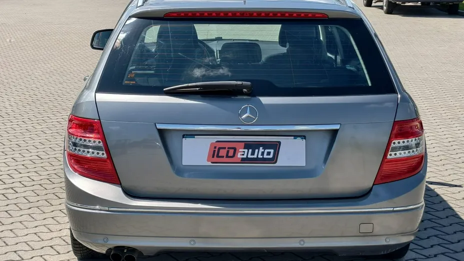 MERCEDES-BENZ C Klasa -