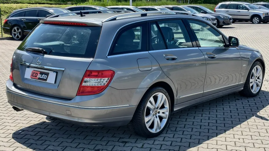 MERCEDES-BENZ C Klasa -