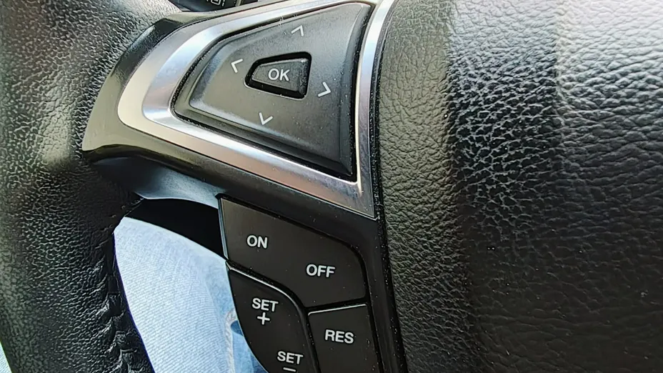 FORD Edge -