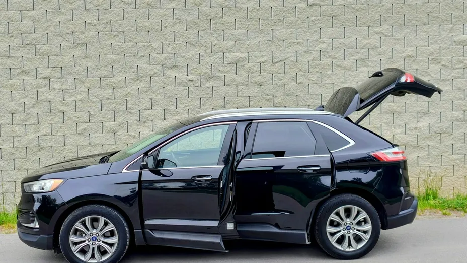 FORD Edge -