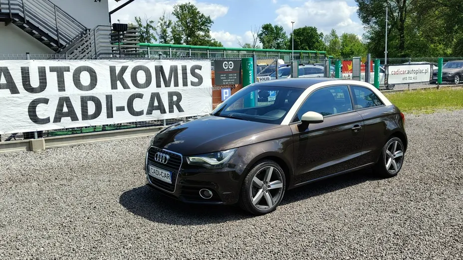 AUDI A1 -