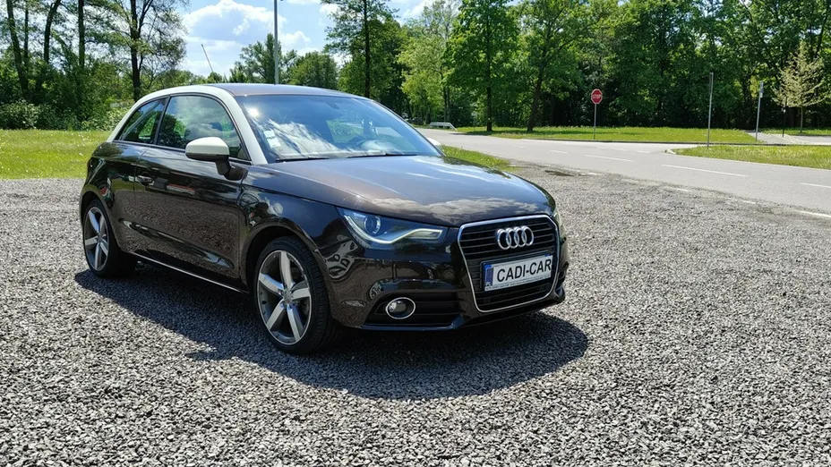 AUDI A1 -