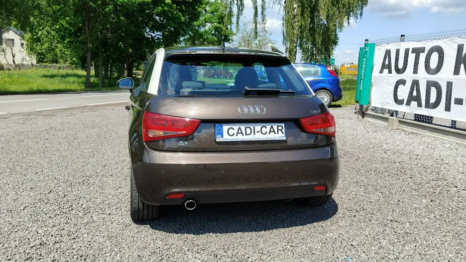 AUDI A1 -