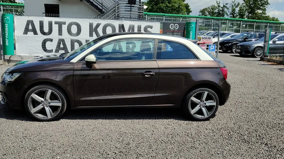 AUDI A1 -