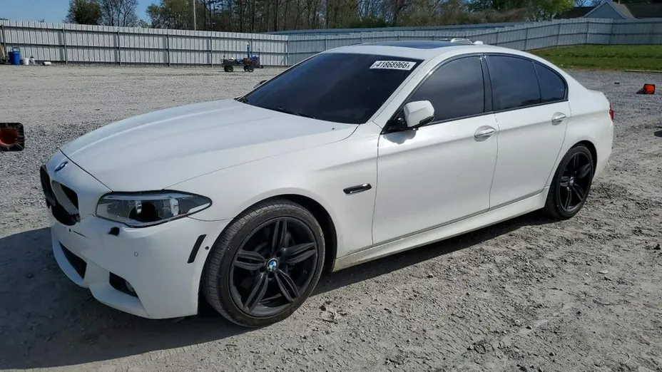 BMW Seria 5 -