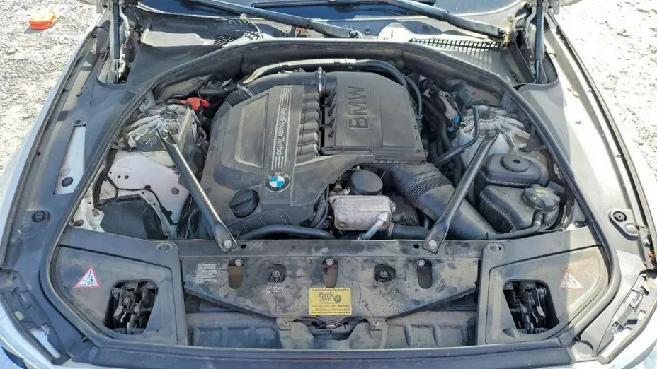 BMW Seria 5 -