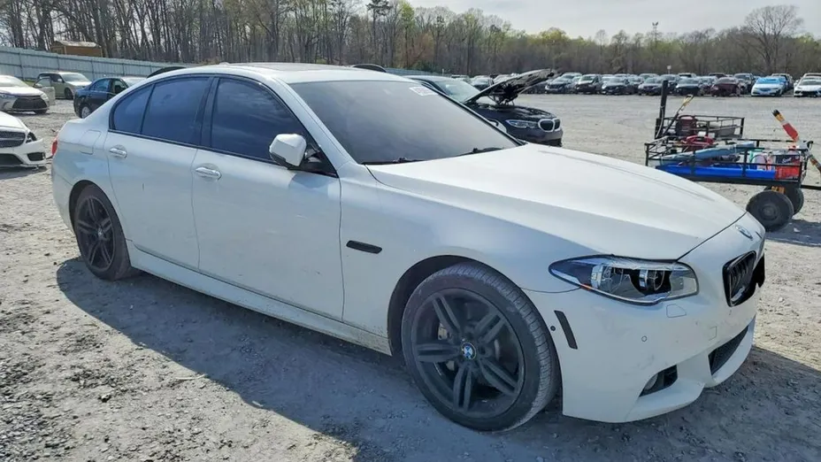 BMW Seria 5 -