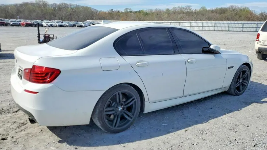 BMW Seria 5 -