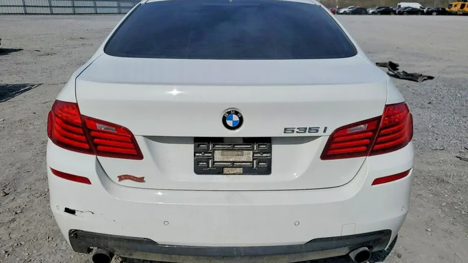 BMW Seria 5 -