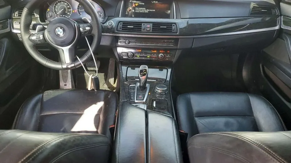 BMW Seria 5 -