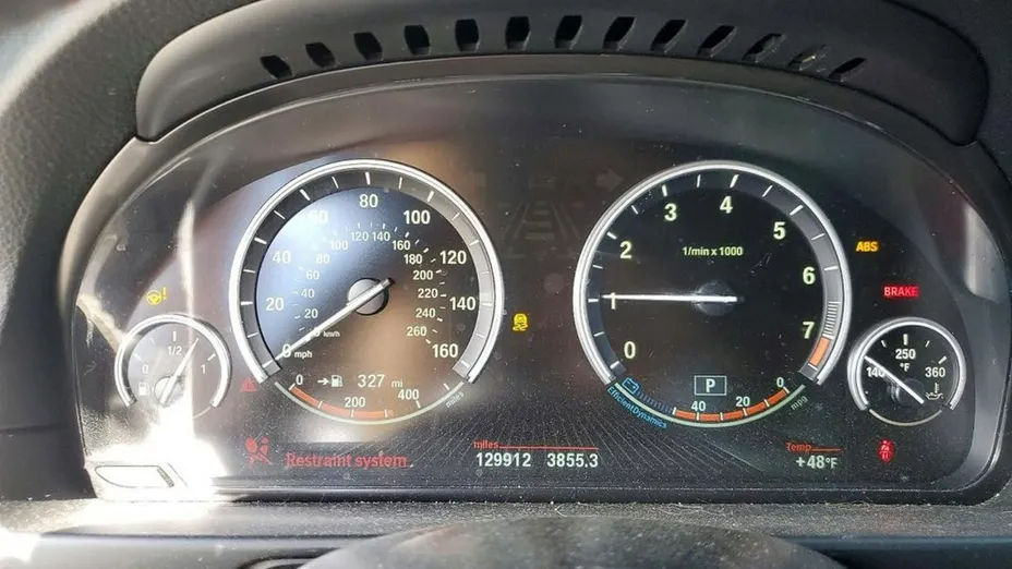 BMW Seria 5 -