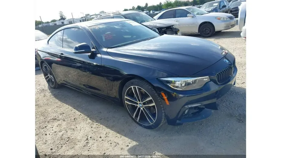 BMW Seria 4 -
