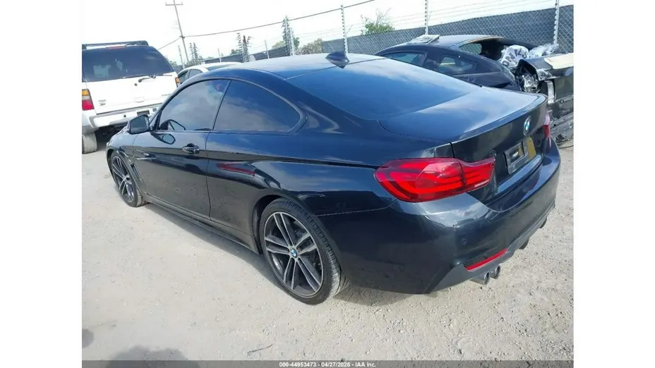 BMW Seria 4 -