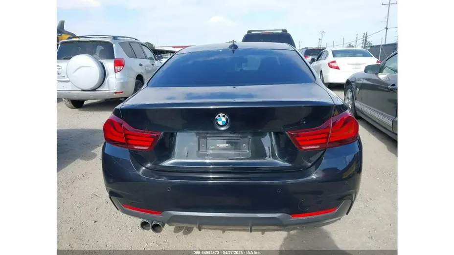 BMW Seria 4 -