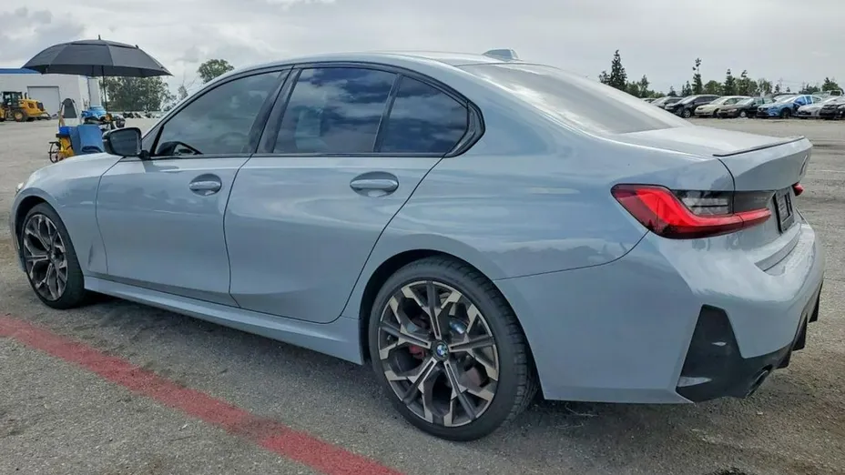 BMW Seria 3 -