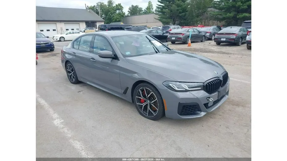 BMW Seria 5 -