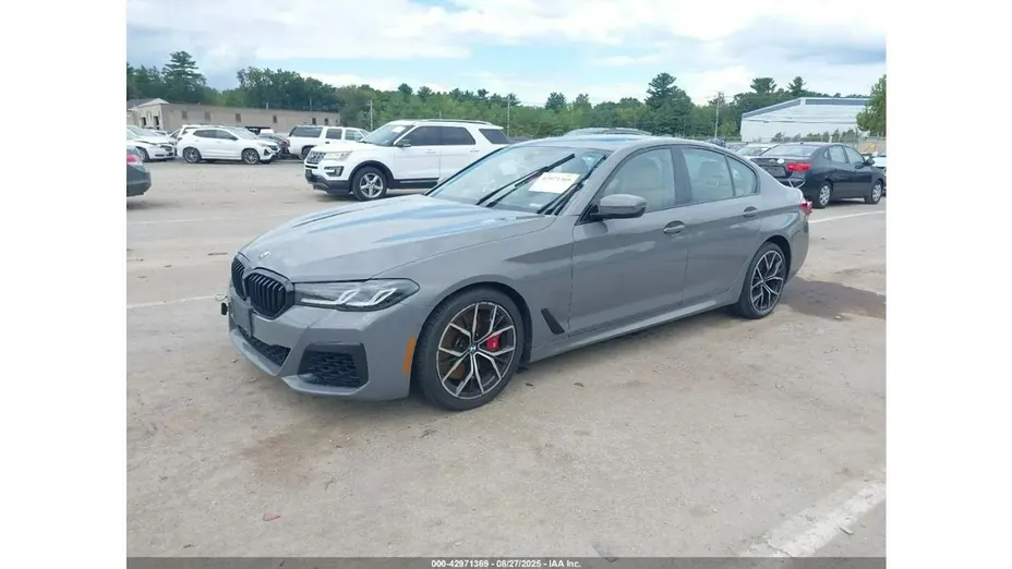 BMW Seria 5 -
