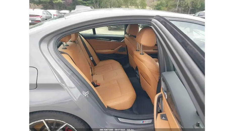 BMW Seria 5 -