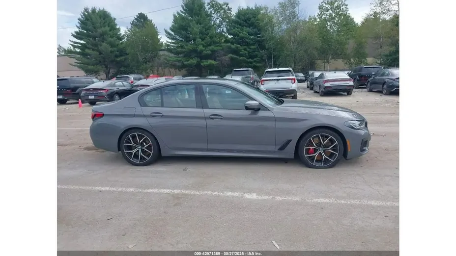 BMW Seria 5 -