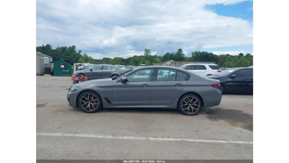 BMW Seria 5 -