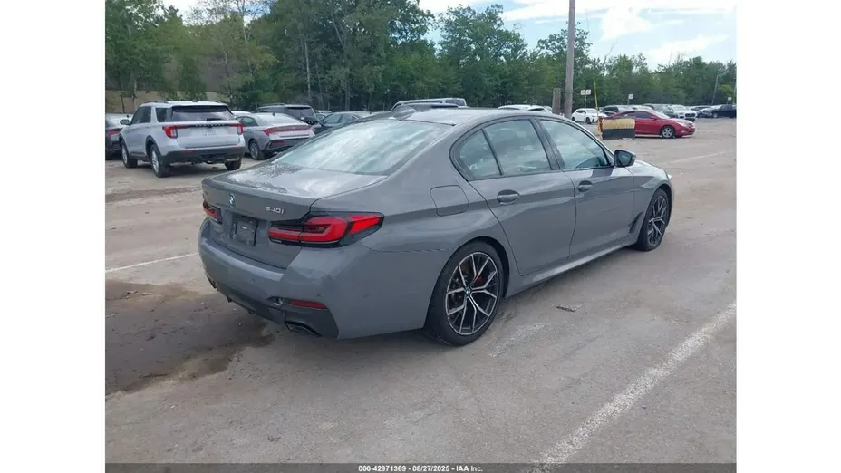BMW Seria 5 -