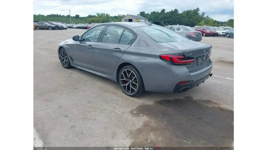 BMW Seria 5 -
