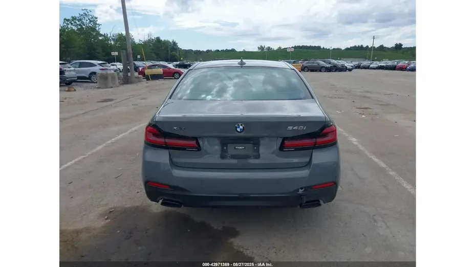 BMW Seria 5 -