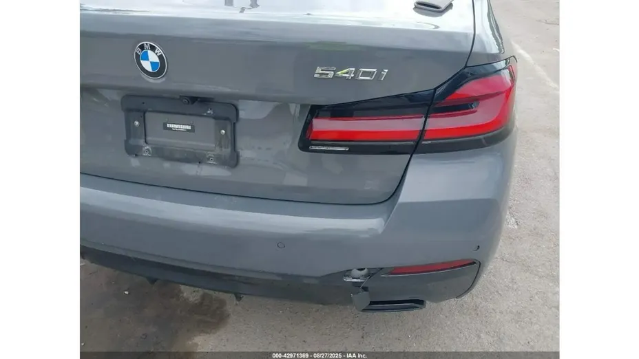 BMW Seria 5 -
