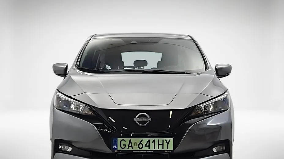 NISSAN Leaf -