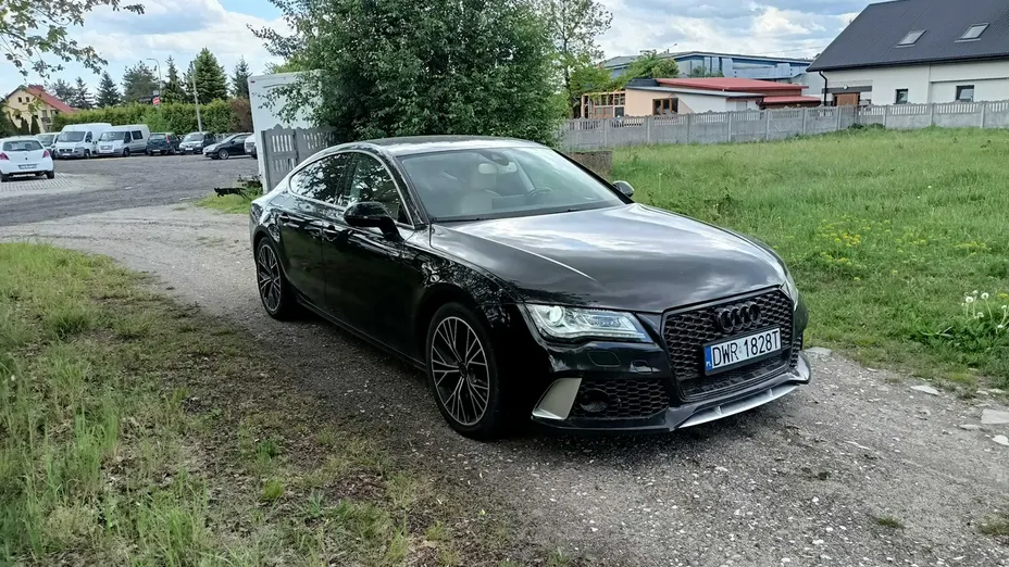 AUDI A7 Sportback -