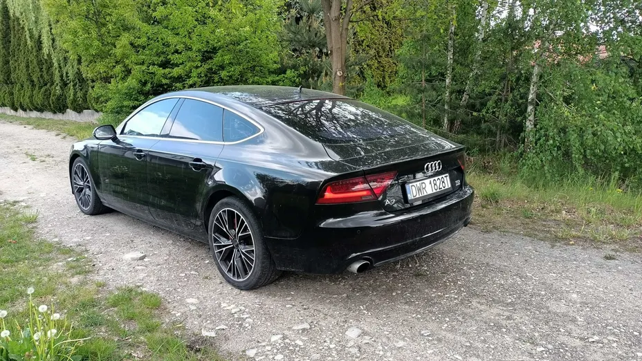 AUDI A7 Sportback -