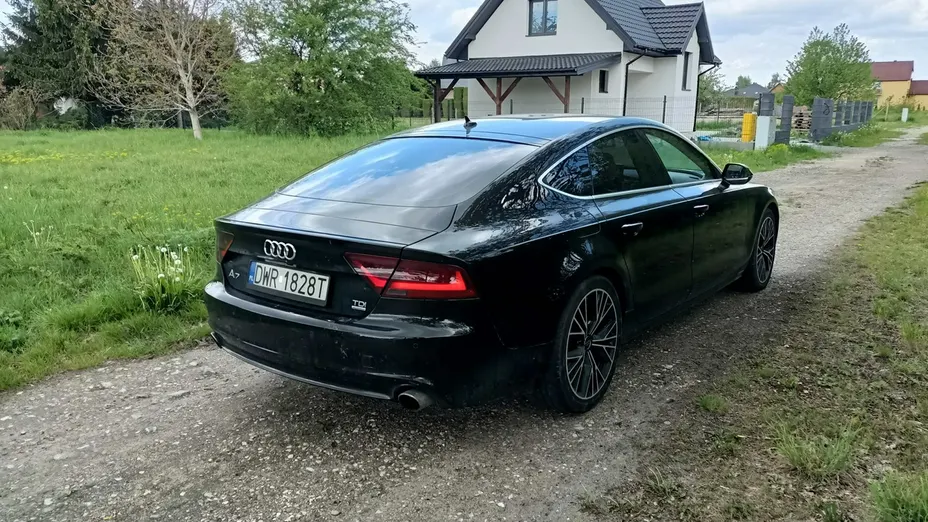 AUDI A7 Sportback -