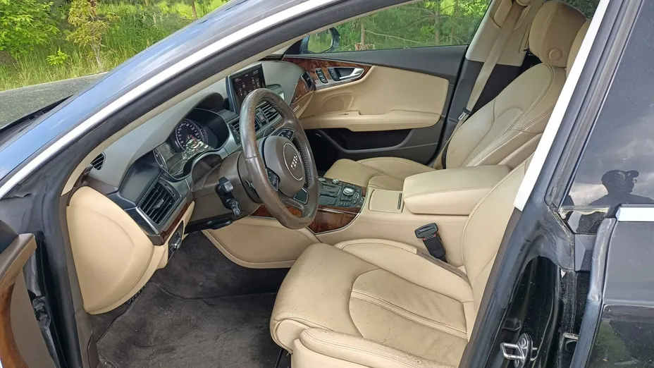 AUDI A7 Sportback -
