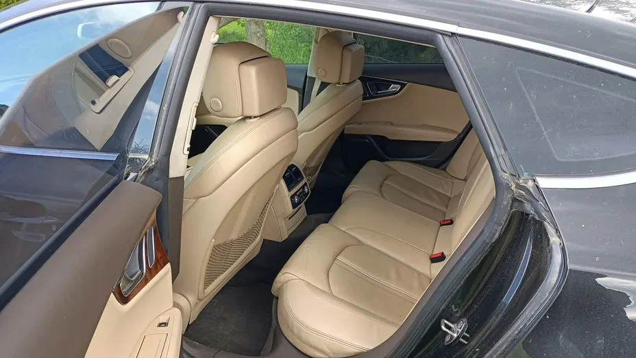AUDI A7 Sportback -