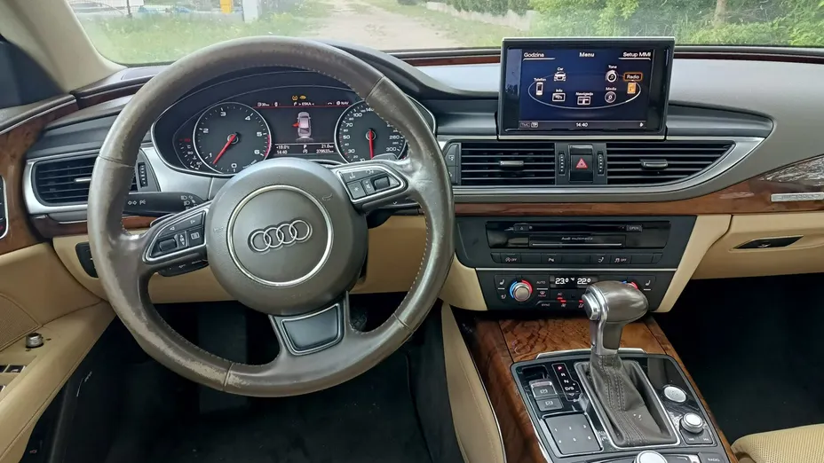 AUDI A7 Sportback -