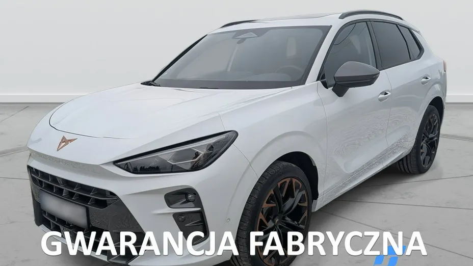 CUPRA Terramar -
