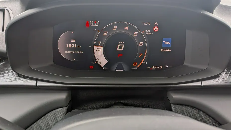 CUPRA Terramar -