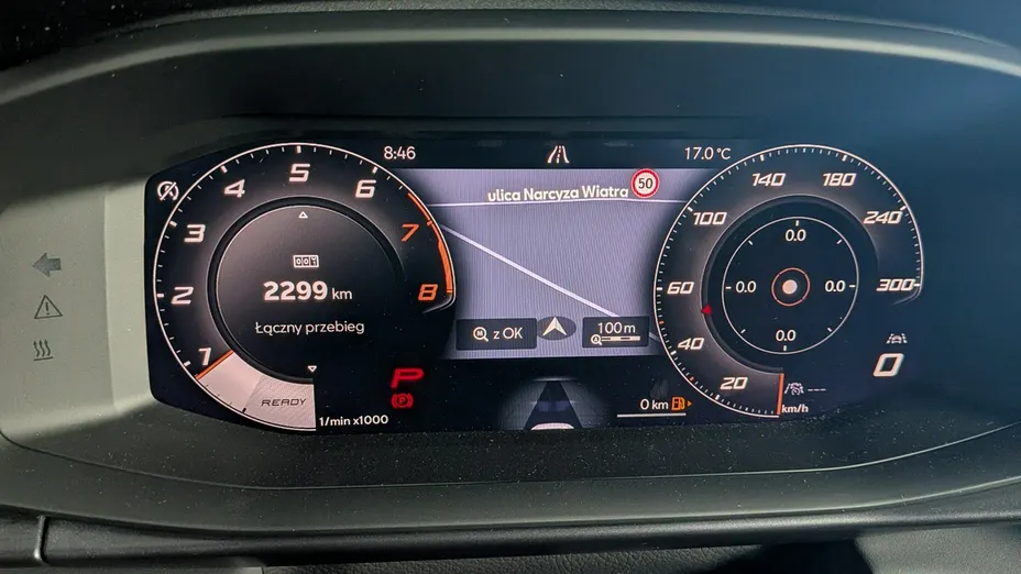 CUPRA Terramar -