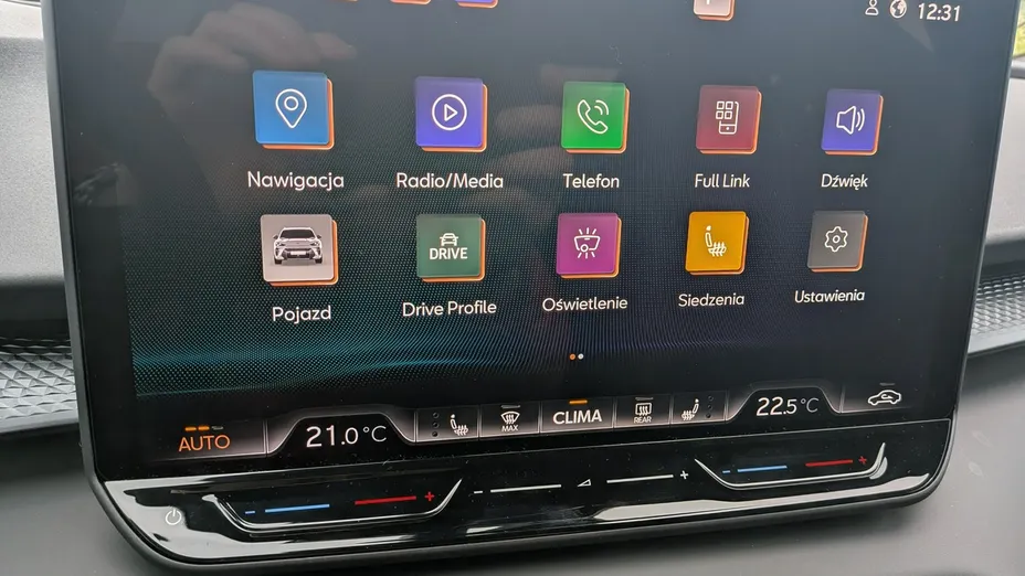 CUPRA Terramar -
