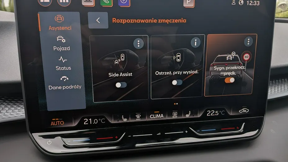 CUPRA Terramar -
