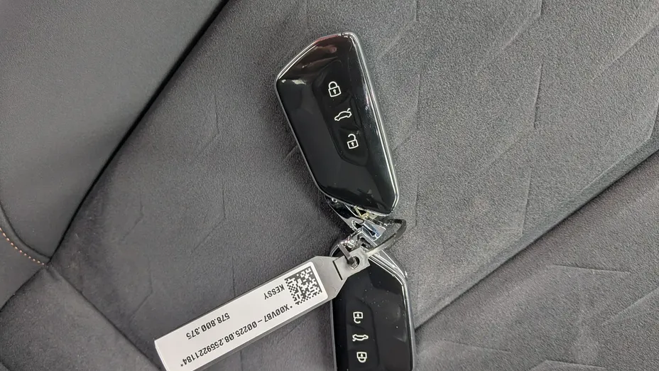 CUPRA Terramar -