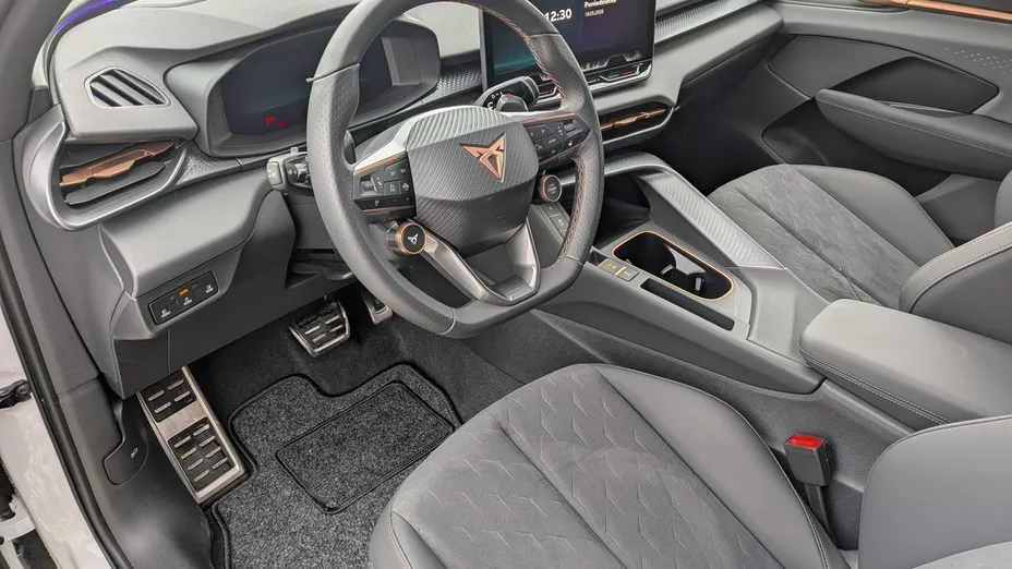 CUPRA Terramar -