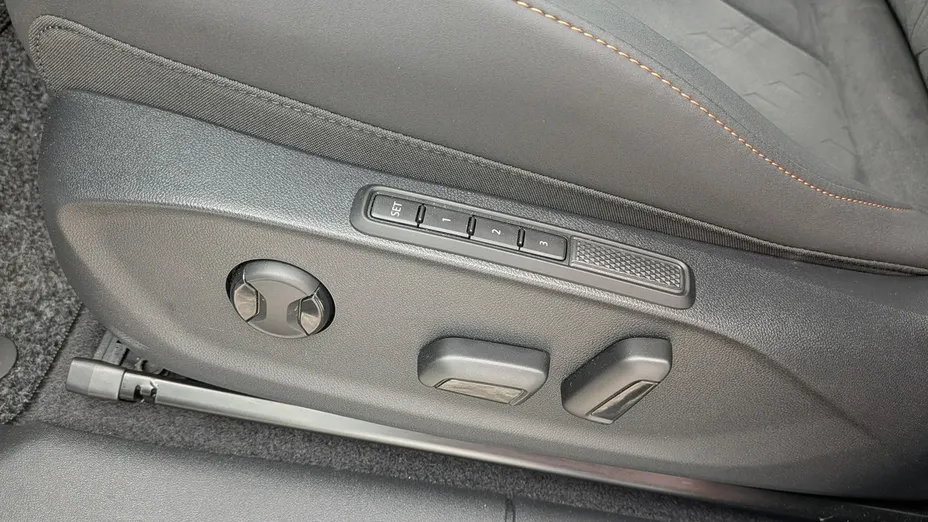 CUPRA Terramar -