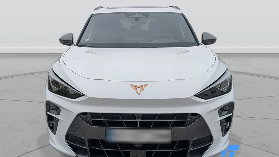 CUPRA Terramar -