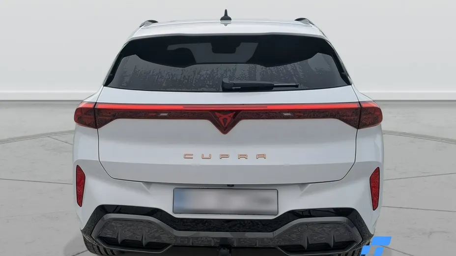 CUPRA Terramar -