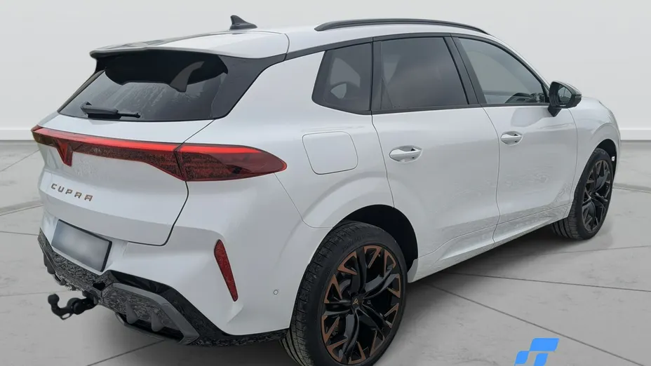 CUPRA Terramar -